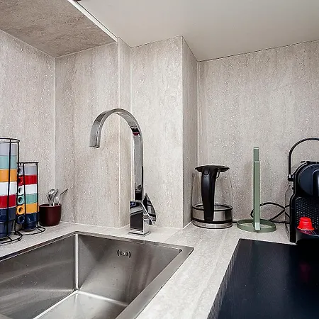 Ave Luxury - By Openroma شقة *